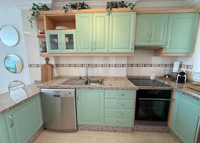 公寓 Sunset & Ocean Dream 阿德耶